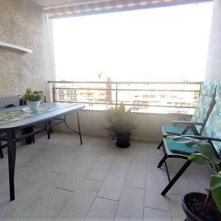 Апартаменты Valdes Center Los Cristianos Лос Кристианос Экстерьер фото