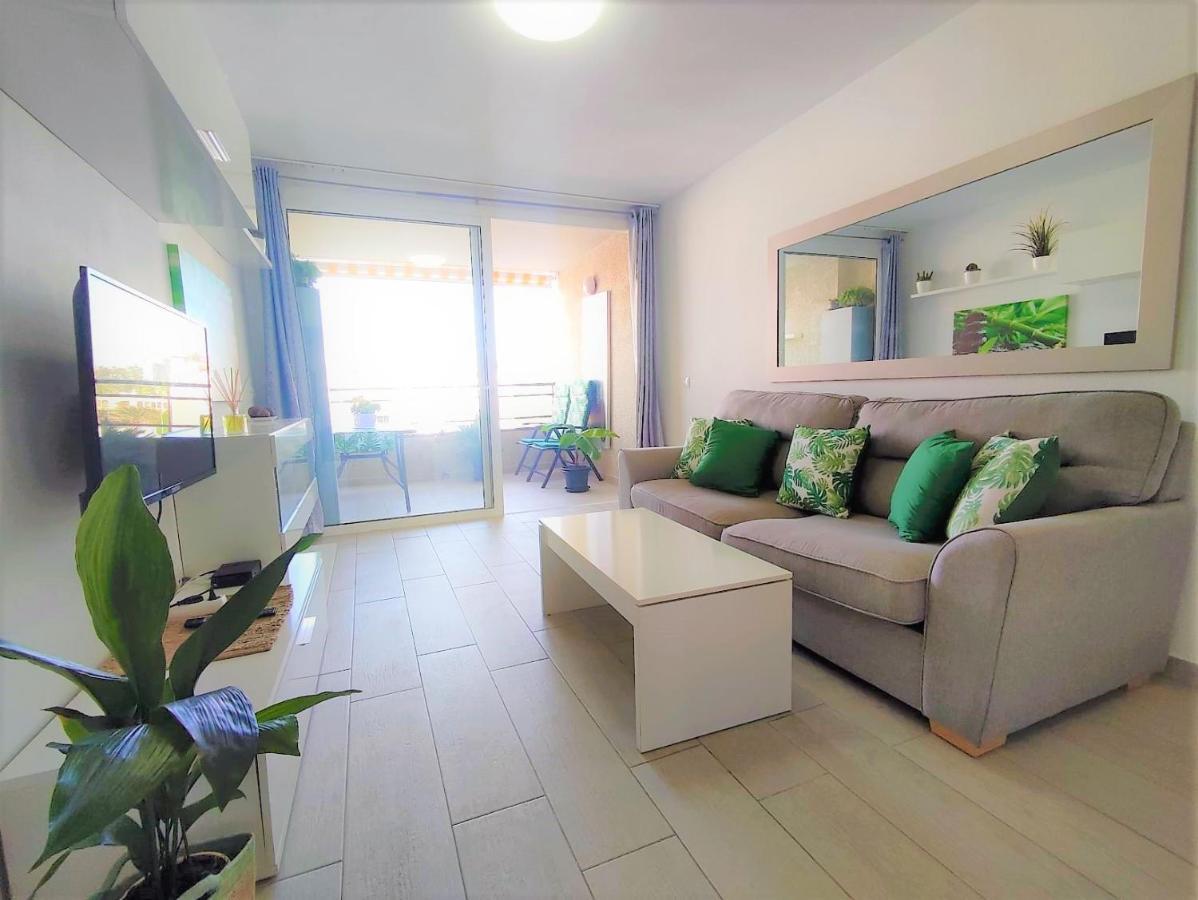 Апартаменты Valdes Center Los Cristianos Лос Кристианос Экстерьер фото