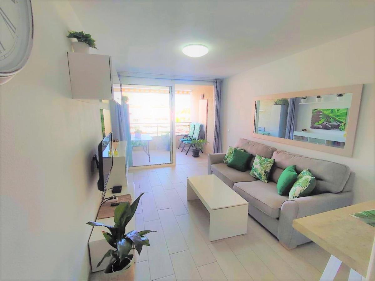 Апартаменты Valdes Center Los Cristianos Лос Кристианос Экстерьер фото