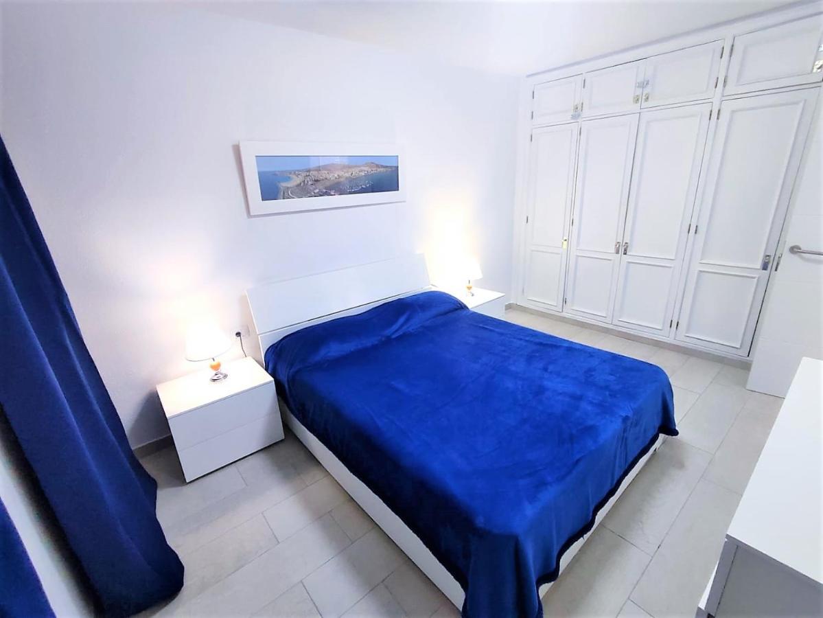 Апартаменты Valdes Center Los Cristianos Лос Кристианос Экстерьер фото