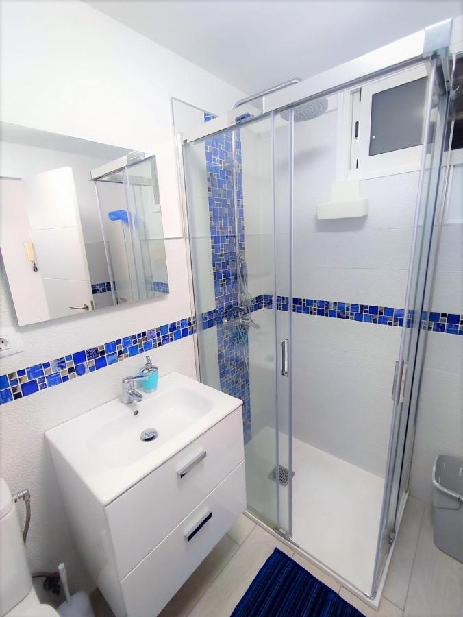 Апартаменты Valdes Center Los Cristianos Лос Кристианос Экстерьер фото