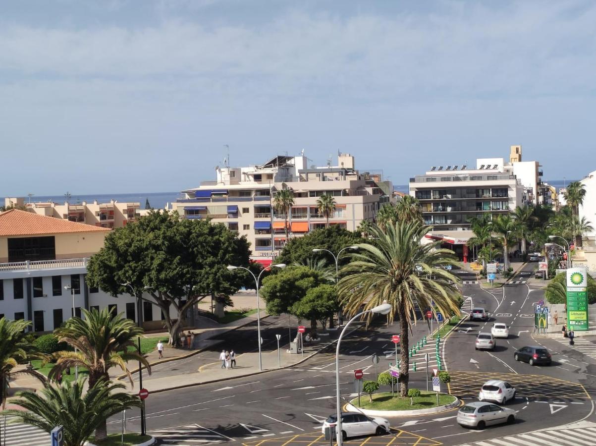 Апартаменты Valdes Center Los Cristianos Лос Кристианос Экстерьер фото