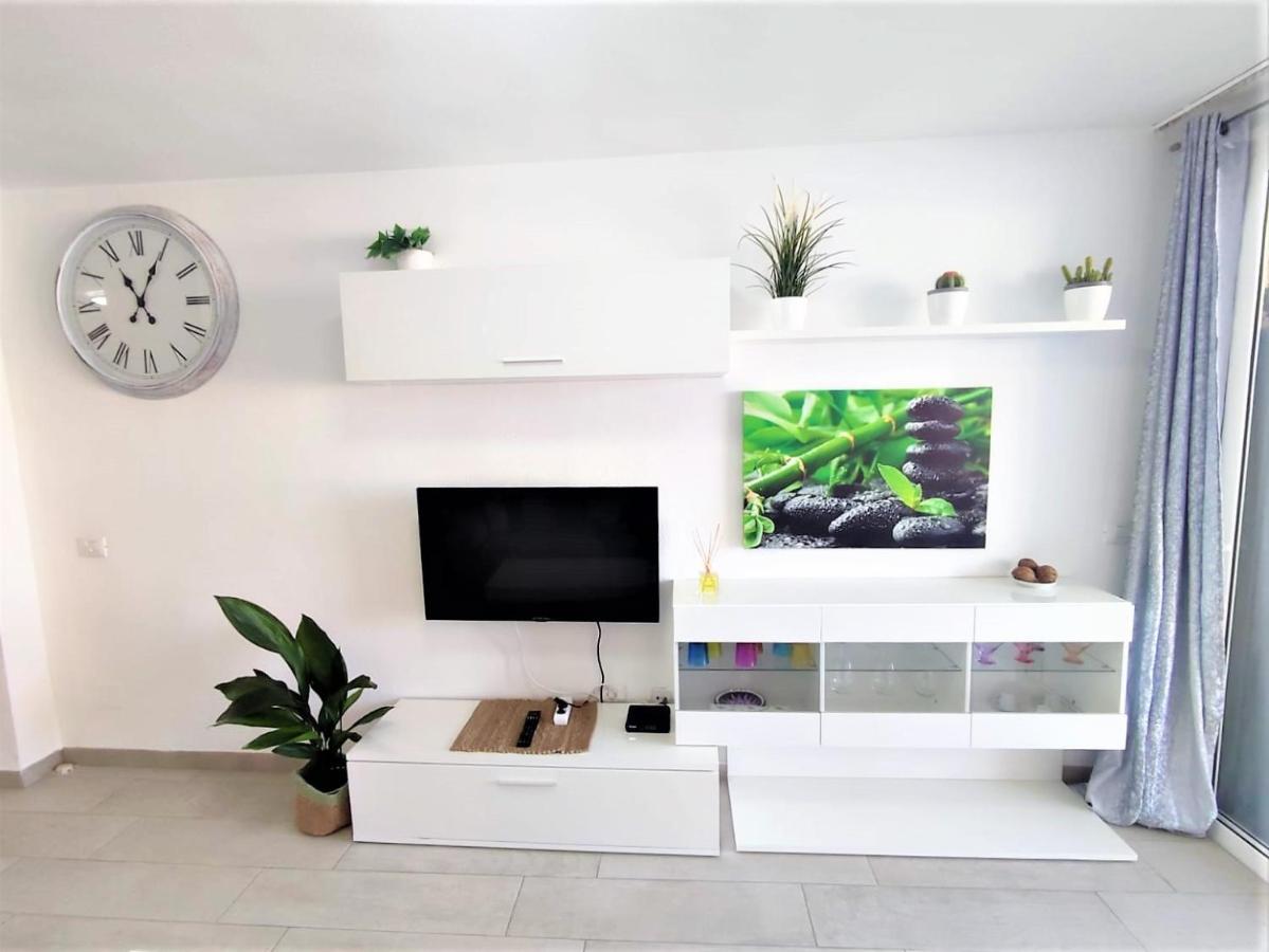 Апартаменты Valdes Center Los Cristianos Лос Кристианос Экстерьер фото